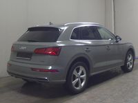 Gebraucht Audi Q5 S-Line 299 PS (219 kW) 2020 Grau SUV