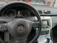 Używany VW Passat 299 KM (219 kW) 2008 Czarny Sedan/Limuzyna