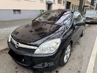 Gebraucht Opel Astra Cabriolet 116 PS (85 kW) 2008 Schwarz Cabrio