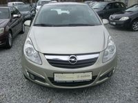 gebraucht Opel Corsa D Cosmo 2.Hand Klima,Sitzhzg&Teilleder