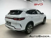 Brugt BYD Seal 218 HK (160 kW) 2025 Hvid SUV