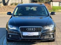 Gebraucht Audi A4 Ambition 120 PS (88 kW) 2009 Schwarz Kombi