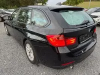 Gebraucht BMW 318 Sport Line 143 PS (105 kW) 2014 Schwarz Kombi