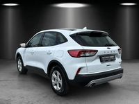 Gebraucht Ford Kuga 224 PS (164 kW) 2022 Frostweiß SUV