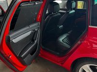 Gebraucht VW Passat Highline 177 PS (130 kW) 2013 Rot Kombi