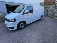 Gebraucht VW Transporter 140 PS (102 kW) 2015 Weiß Van