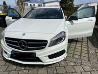 gebraucht Mercedes A200 CDI BE AMG Line Xenon Sport Top Zustand