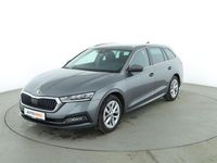 Gebraucht Skoda Octavia Style 190 PS (139 kW) 2023 Grau Kombi