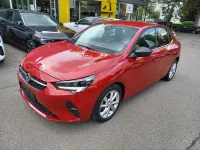 Gebraucht Opel Corsa Elegance 101 PS (74 kW) 2023 Rot Kleinwagen