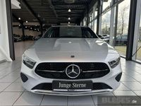 Gebraucht Mercedes A220 Progressive 190 PS (139 kW) 2023 Iridiumsilber Limousine