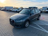 Gebraucht Audi Q3 S-Line 140 PS (102 kW) 2012 Grau SUV