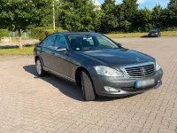 Gebraucht Mercedes S350 272 PS (200 kW) 2006 Grau Limousine