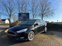 Gebraucht Ford Focus Business Edition 125 PS (91 kW) 2016 Schwarz Limousine