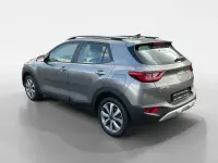 Gebraucht Kia Stonic Vision 101 PS (74 kW) 2025 Grau SUV