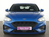 Gebraucht Ford Focus ST-Line 150 PS (110 kW) 2018 Dynamic blau Limousine