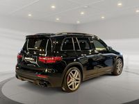 Gebraucht Mercedes GLB35 AMG 306 PS (225 kW) 2022 Unilack nachtschwarz SUV