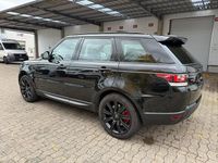 Gebraucht Land Rover Range Rover 306 PS (225 kW) 2015 Schwarz SUV