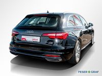 Usata Audi A4 Advanced 204 CV (150 kW) 2023 Nero Station wagon