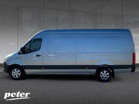 Second-hand Mercedes E-Sprinter 114 kW (156 CP) 2024 Argintiu Van