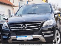 Gebraucht Mercedes ML350 Sport 258 PS (189 kW) 2013 Schwarz SUV