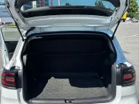 Gebraucht VW T-Cross Active 110 PS (80 kW) 2022 Weiß SUV