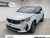 Gebraucht Peugeot 3008 GT 131 PS (96 kW) 2023 Weiß Limousine