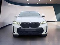 Neu BMW X6 M Sport 286 PS (210 kW) 2026 Weiß SUV