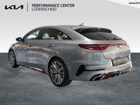 Gebraucht Kia ProCeed GT Comfort 204 PS (150 kW) 2020 Silber Kleinwagen