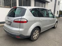 Gebraucht Ford S-MAX Trend 131 PS (96 kW) 2006 Silber Van / Kleinbus