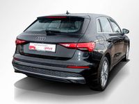 Gebraucht Audi A3 Ambiente 150 PS (110 kW) 2025 Mythosschwarz metallic Limousine