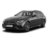 Gebraucht Mercedes C220 AMG 2025 Grau