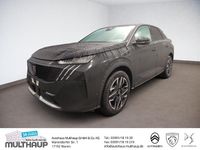 Gebraucht Peugeot 3008 Allure 136 PS (100 kW) 2025 Schwarz perla nera metallic SUV