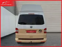 Gebraucht VW T5 140 PS (102 kW) 2014 Weiss Van