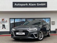 Gebraucht Audi A4 S-Line 204 PS (150 kW) 2022 Grau Limousine