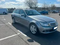 Gebraucht Mercedes C230 204 PS (150 kW) 2009 Grau Kombi