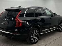 Gebraucht Volvo XC90 Ultimate 235 PS (172 kW) 2024 Onyx black (metallic) SUV