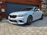 Gebraucht BMW M2 Competition Edition 411 PS (302 kW) 2019 Silber Coupé