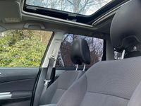 Gebraucht Subaru Forester 147 PS (108 kW) 2011 Schwarz SUV