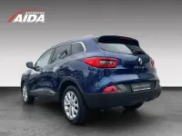 Gebraucht Renault Kadjar Business 110 PS (80 kW) 2018 Blau SUV