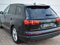 Gebraucht Audi Q7 S-line plus 286 PS (210 kW) 2019 Orcaschwarz metallic SUV