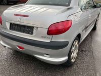 gebraucht Peugeot 206 CC | Cabrio