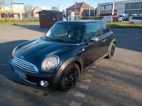Usado Mini Cooper 116 HP (85 kW) 2008 Preto Citadino