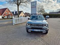 Neu Baic BJ30 280 PS (205 kW) 2025 Grau SUV