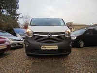 Gebraucht Opel Vivaro 121 PS (88 kW) 2019 Weiß Van / Kleinbus