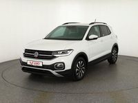 Gebraucht VW T-Cross 110 PS (80 kW) 2021 Weiß SUV