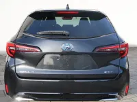 Ny Toyota Corolla 178 HK (130 kW) 2026 Sort Stationcar