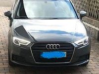 Gebraucht Audi A3 150 PS (110 kW) 2017 Grau Limousine
