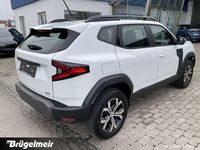 Ny Dacia Duster Expression 131 HK (96 kW) 2025 Hvid SUV