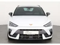 Gebraucht Cupra Leon VZ 272 PS (200 kW) 2025 Nevada weiß Kombi