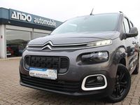 Gebraucht Citroën Berlingo Feel 102 PS (75 kW) 2018 Grau Van / Kleinbus